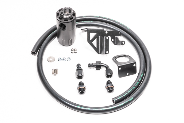 Radium Engineering — Radium Engineering Catch Can Kit 07-21 Tundra CCV Fluid Lock - view 3